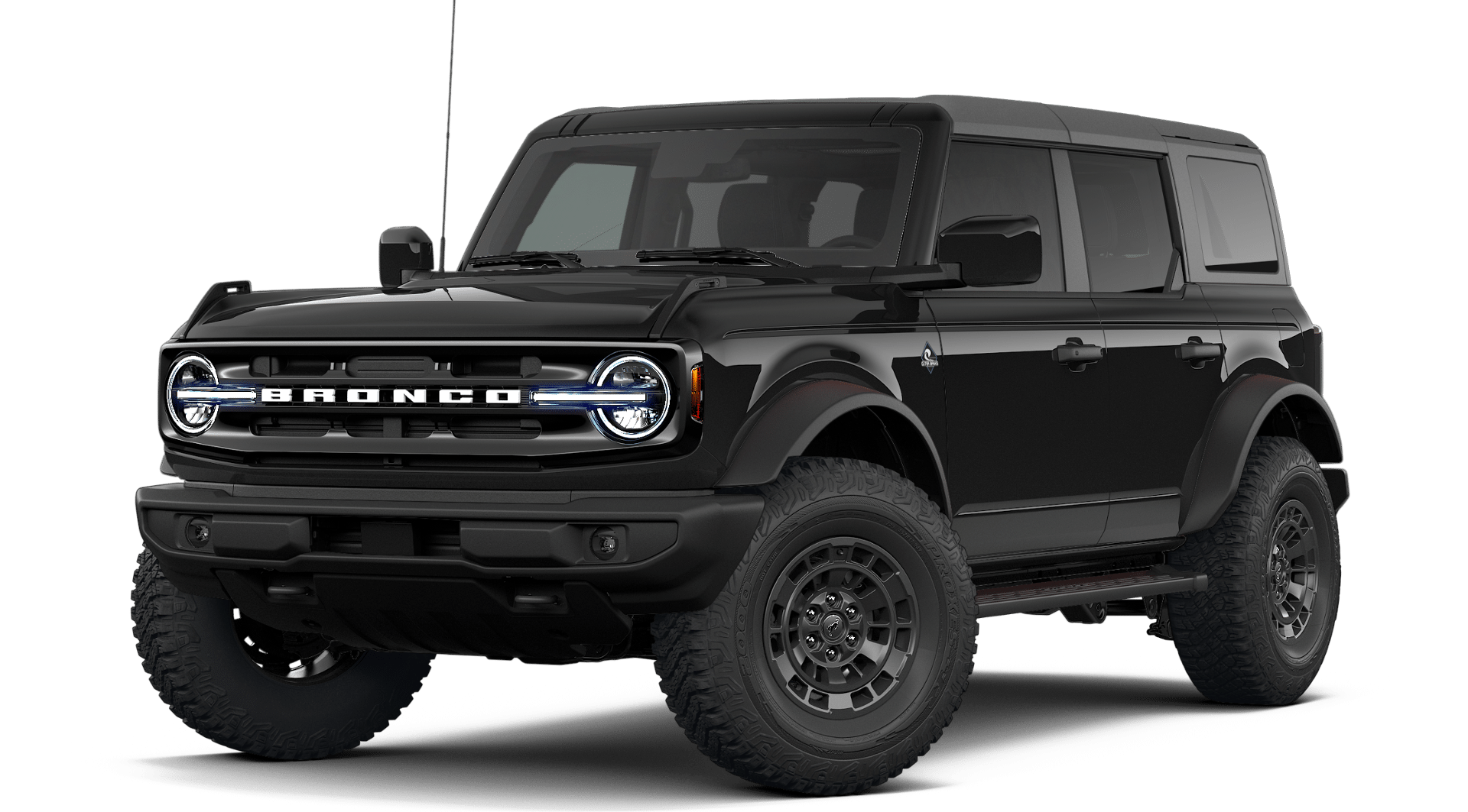 2026 Ford Bronco® External Image 1